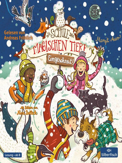 Title details for Eingeschneit! Ein Winterabenteuer by Margit Auer - Available
